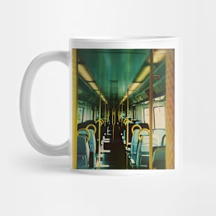 All Aboard Mug